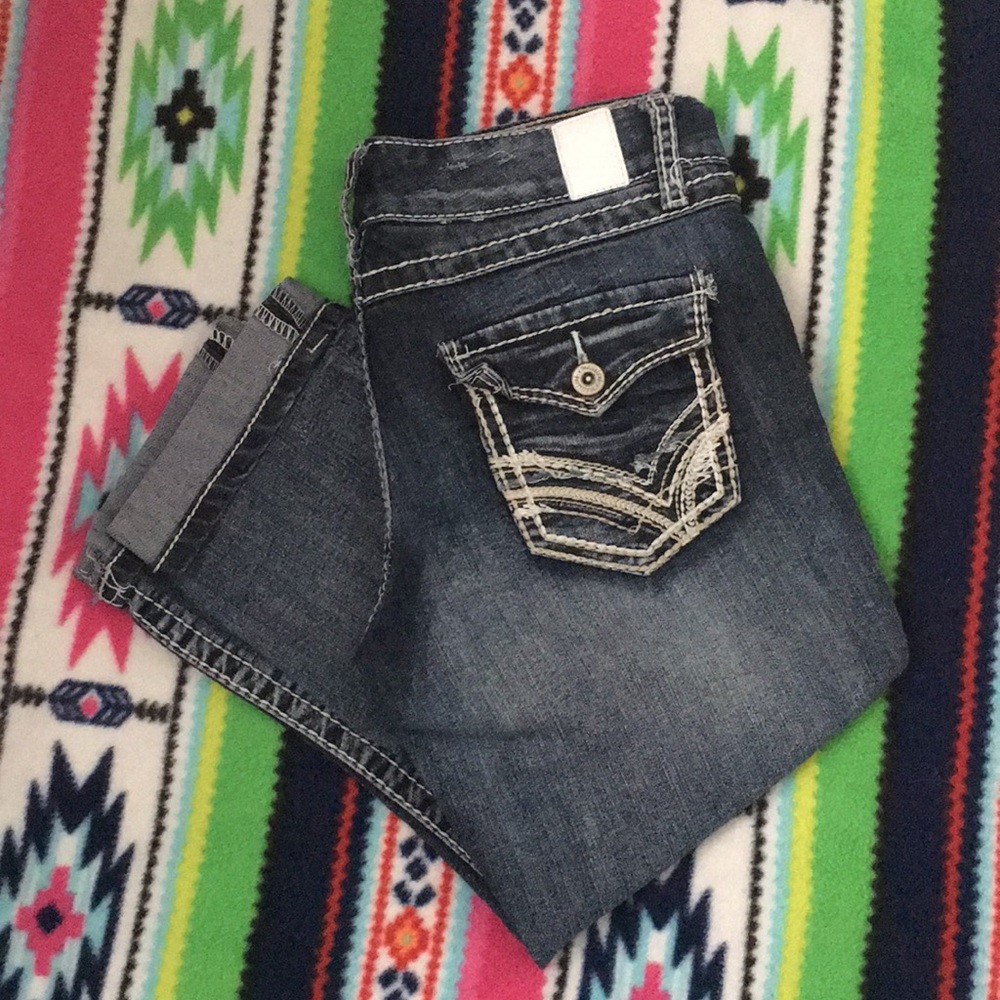 Maurices capris size 3/4